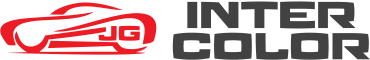Logo INTER COLOR PARTNER BIS Piekary Śląskie