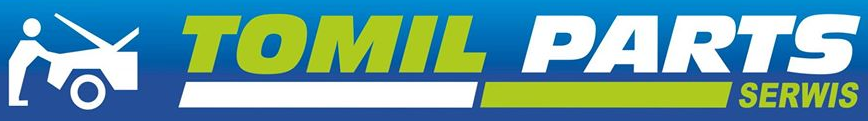 Logo Tomil Parts Liniewo
