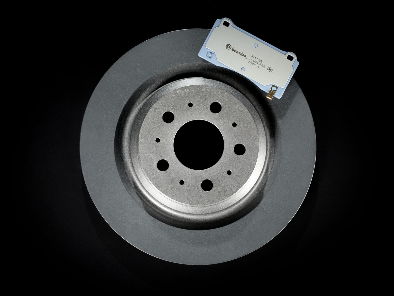 Brembo beyond ev kit