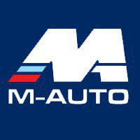 Logo M-AUTO S.C. Katowice