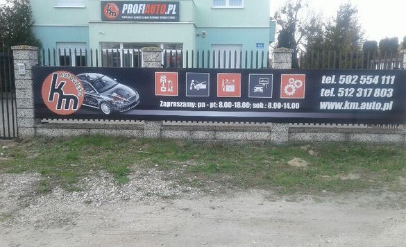 Zdjęcia sklep samochodowy KM AUTO CZĘŚCI SP. Z O.O. w Gdańsk