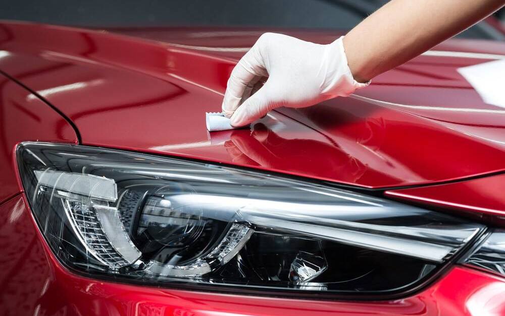 Car detailing 
