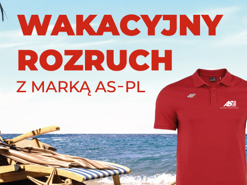 Wakacyjny rozruch z marką AS
