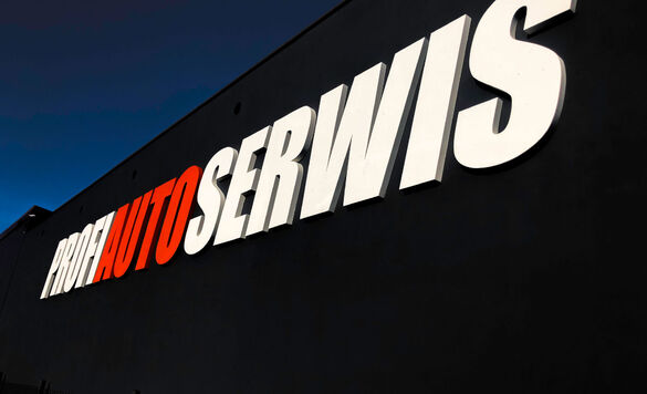 Zdjęcia warsztat samochodowy ProfiAuto Serwis CAR-EL w Łódź