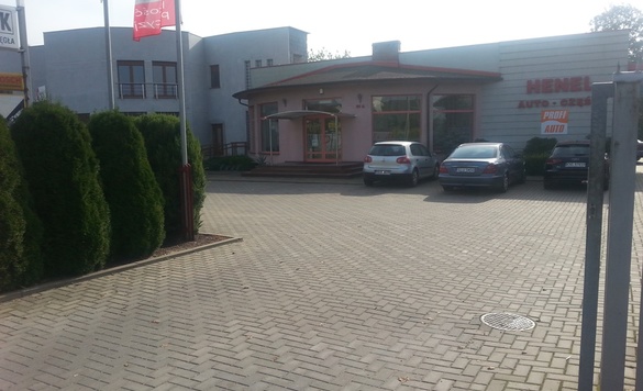 Zdjęcia sklep samochodowy HENEL AUTO-CZĘŚCI w Lubliniec