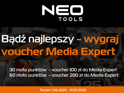 Promocja NEO Tools