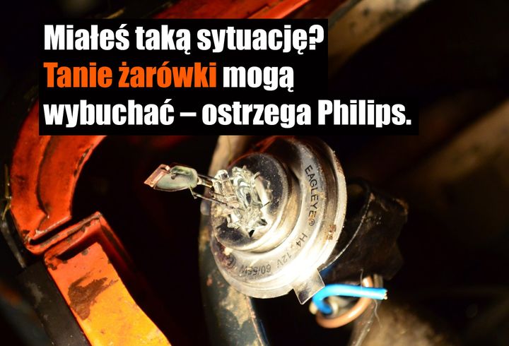 Kierowcy wybierając żarówki halogenowe zwracają w zasadzie uwagę jedynie na deklarowaną jasność…