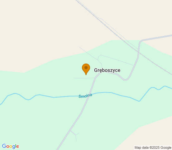Mapa dojazdu do warsztatu samochodowego w miejscowości Oleśnica