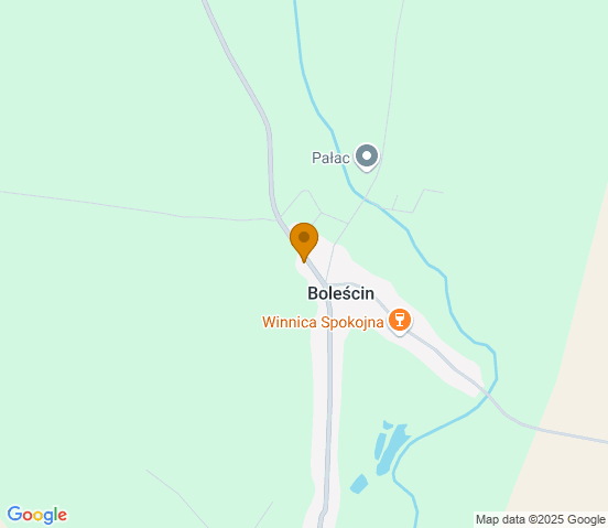 Mapa dojazdu do warsztatu samochodowego w miejscowości Świdnica