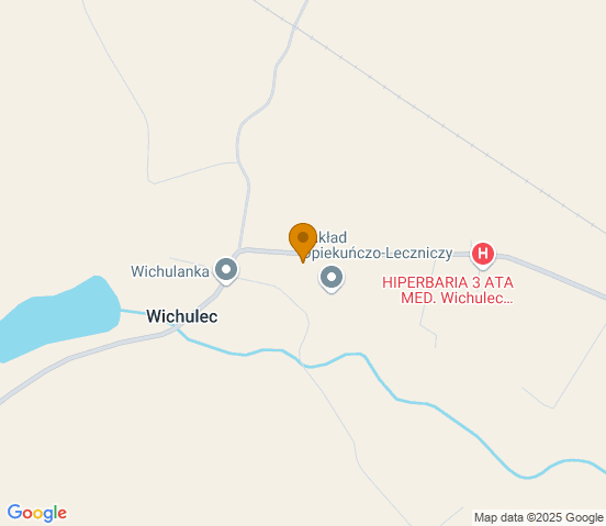 Mapa dojazdu do warsztatu samochodowego w miejscowości Bobrowo
